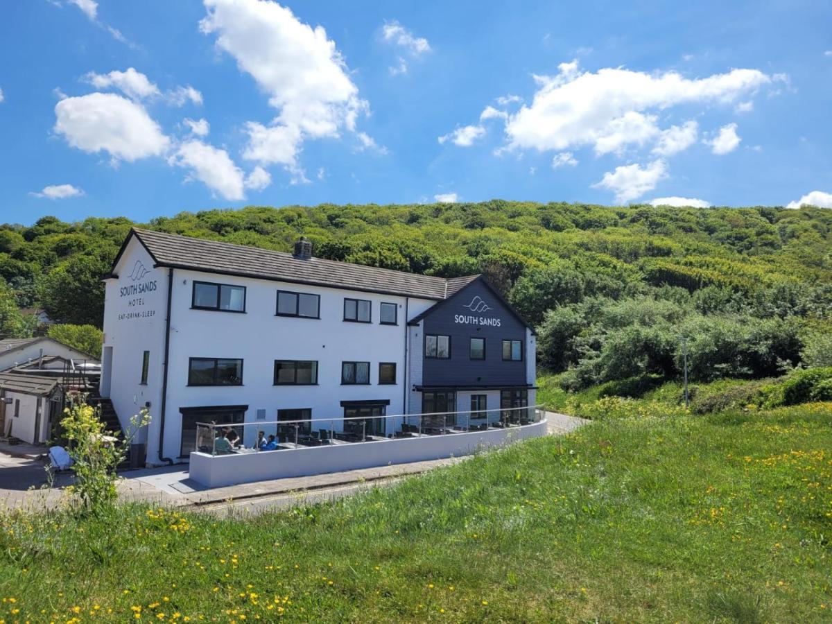 South Sands Hotel Weston-super-Mare Exteriér fotografie