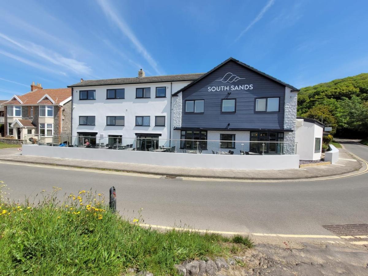 South Sands Hotel Weston-super-Mare Exteriér fotografie