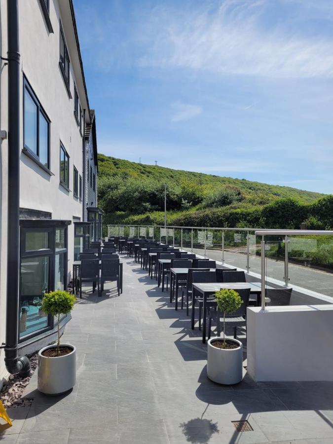 South Sands Hotel Weston-super-Mare Exteriér fotografie