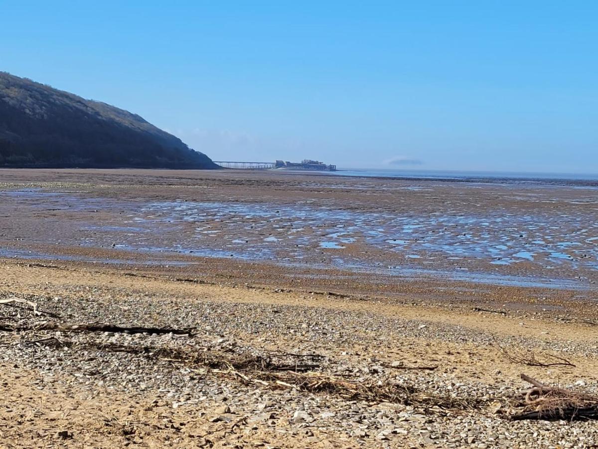 South Sands Hotel Weston-super-Mare Exteriér fotografie