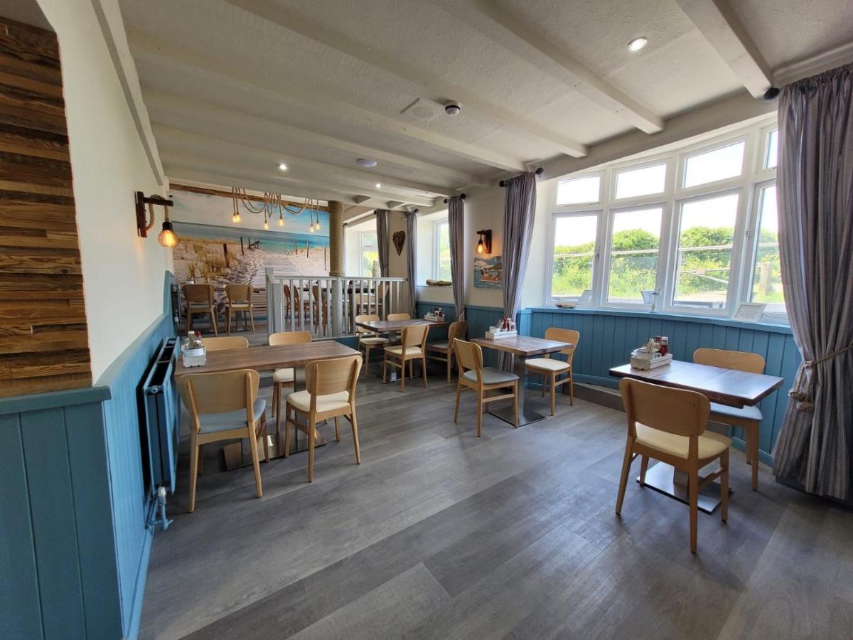 South Sands Hotel Weston-super-Mare Exteriér fotografie