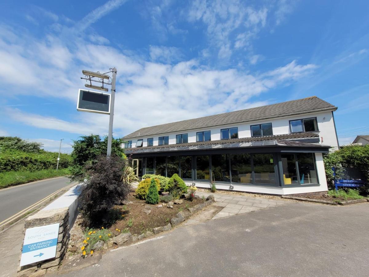 South Sands Hotel Weston-super-Mare Exteriér fotografie