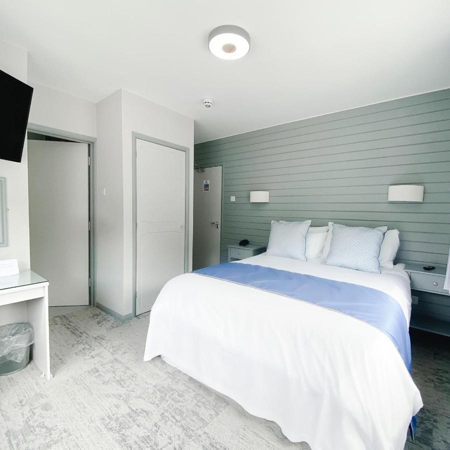 South Sands Hotel Weston-super-Mare Exteriér fotografie