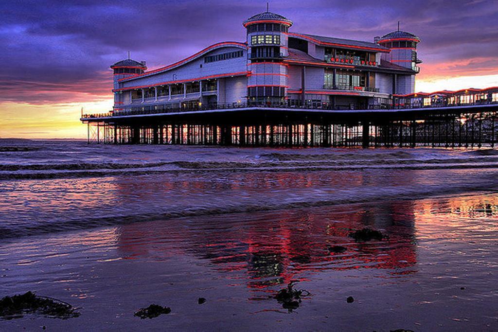 South Sands Hotel Weston-super-Mare Exteriér fotografie